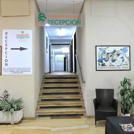 Chinasol Suites Almuñécar Exterior foto