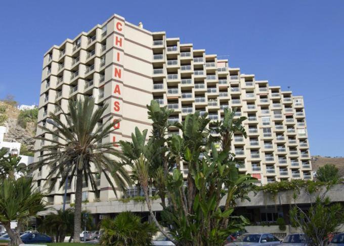 Chinasol Suites Almuñécar Exterior foto