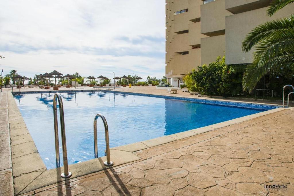 Chinasol Suites Almuñécar Exterior foto